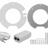 UAP-AC-PRO - UBIQUITI 1u 3x3 2-1000 1300mbps-5GHz 450-2,4GHz 3dBi inc-PoE48V AC1750 - Imagen 7