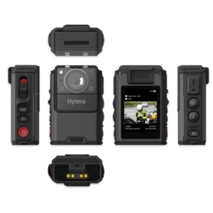 GC550 - Mini Bodycam 2K