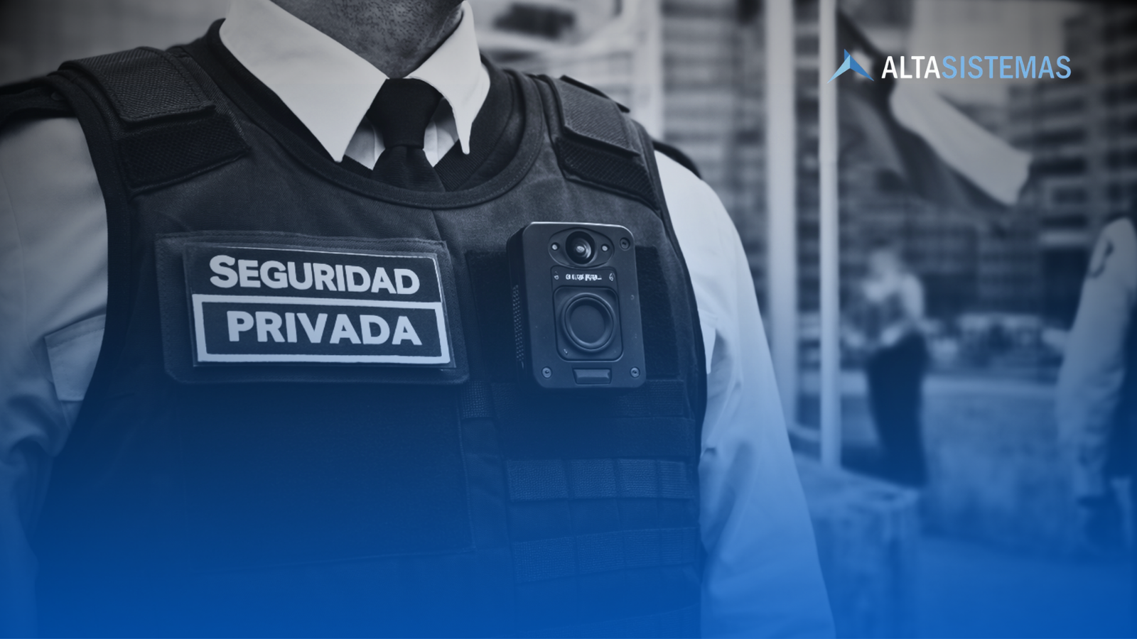 Bodycam en seguridad privada: por qué serán clave con la Ley 21.659 en Chile