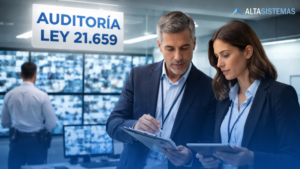 Auditorías por la Ley 21.659