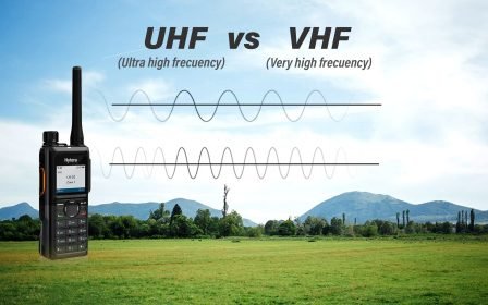 Diferencia entre UHF y VHF