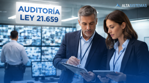 Auditorías por la Ley 21.659