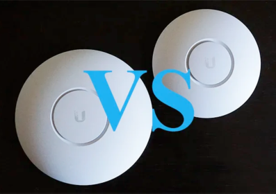 Ubiquiti vs UniFi