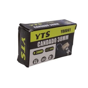 CANDADO-38 - YTS Candado 38mm Tres-Llaves-19mm