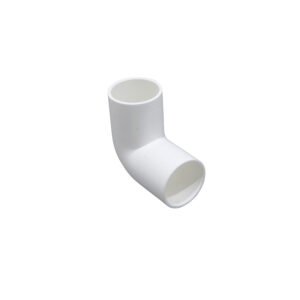 PVC32-CK - LINKCHIP 32mm Codo Chico para Tubo PVC Blanco