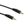 3,5mm-MM Macho-Macho 15mt Cable Audio Plug-Plug Phone-1/8 - Imagen 2