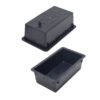 BATBOX100 - Caja Estanca para Bateria 100AH BTA12-100x 33,5x17,5x25cm 14-tornillos - Imagen 3