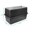 BATBOX100 - Caja Estanca para Bateria 100AH BTA12-100x 33,5x17,5x25cm 14-tornillos - Imagen 5