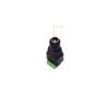 5,5x2,5mm Conector Hembra Regleta-Plug 2pin - Imagen 2