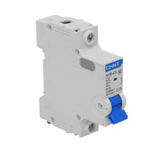 AUTOMATICO-2A - CHINT 2A 6kA 230/400V Interruptor Automatico Termomagnetico C2 NXB-63