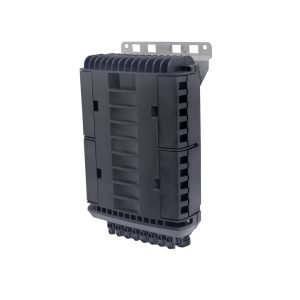 BOX-96N - Caja Mufa 4-gde 16-peq 96-Fusiones rq24-Coplas 38x24x130cm c/mang IP68
