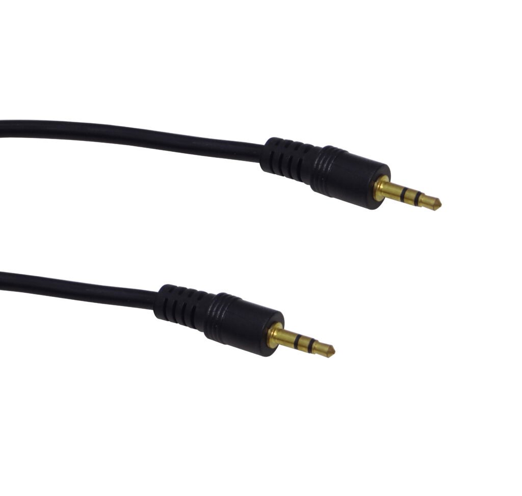 3,5mm-MM Macho-Macho 5mt Cable Audio Plug-Plug Phone-1/8 500cm 1x5 1x1