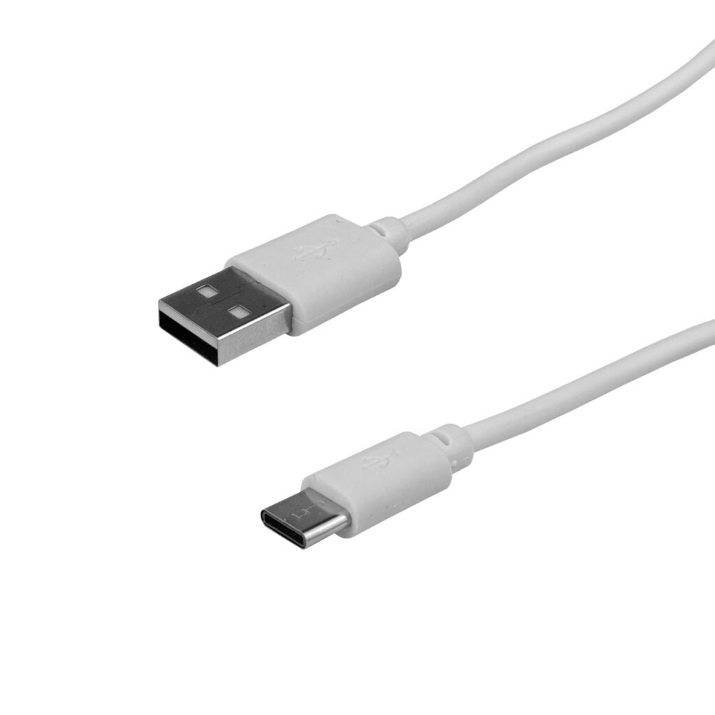 USBCM-USBAM - 100cm USB-C-M USB-A-M USB2.0-480mbps CM-AM 1mt Cable