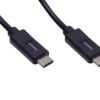 USBCM-USBCM - 100cm USB-C-M USB-C-M USB3.1-10gbps 1mt CM-CM Gen2 Cable - Imagen 6