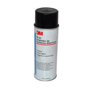 10-31 - 3M Limpiador Contactos Electricos 473ml 298g Alcohol Acetato Heptano
