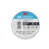 TEMFLEX-9A - 3M 9mt 165 Azul Huincha Cinta Aisladora PVC 19mm 0,15mm 600V 90ºC - Imagen 2