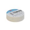 TEMFLEX-9W - 3M 9mt 165 Blanca Huincha Cinta Aisladora PVC 19mm 0,15mm 600V 90ºC - Imagen 2