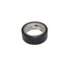 TEMFLEX-5 - 3M 5mt 1500 Negra PVC 18mm 0,13mm 600V 80ºC Huincha Cinta Aisladora - Imagen 2