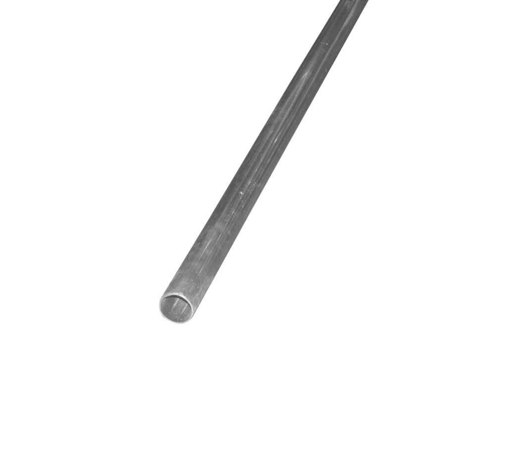 EMT34-0 - 3/4-Pulg 23mm Zincado 3mts Conduit Rigido Metalico 1,0mm-Espesor