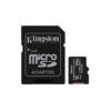 KINGSTON 64GB MicroSD-XC c/Adaptador-SD SDCS2/64GB - Imagen 2