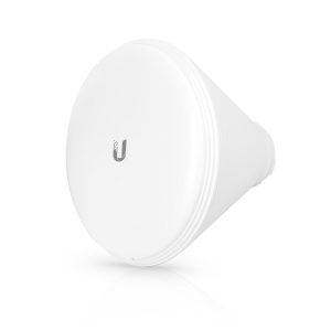 HORN-5-30 - UBIQUITI 30x30º Antena Horn Simetrica 5GHz Blindada req-Iso/PrismStatn