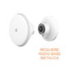 HORN-5-30 - UBIQUITI 30x30º Antena Horn Simetrica 5GHz Blindada req-Iso/PrismStatn - Imagen 4