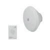 HORN-5-45 - UBIQUITI 45x45º Antena Horn Simetrica 5GHz Blindada req-Iso/PrismStatn - Imagen 5
