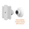 HORN-5-90 - UBIQUITI 90x45º Antena Horn no-Simetrica 5GHz Blindada req-Iso/PrismSt - Imagen 3