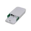 MIKROTIK 1-Sim U.FL Ext 2,4GHz-N300 22dBm 2x2-2dBi 1-100 incPoE24V L4 - Imagen 4