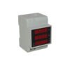 D52-2048 - Medidor AC Volt Ampere Watt Coseno FactorPotencia VA RielDin 300V/100A - Imagen 4