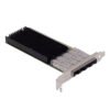 PCIE-4SFP+ - LRLINK PCIe-x8 4-SFP+10G NIC LREC9804BF Tarjeta IntelXL710 p/Servidor - Imagen 2