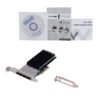 PCIE-4SFP+ - LRLINK PCIe-x8 4-SFP+10G NIC LREC9804BF Tarjeta IntelXL710 p/Servidor - Imagen 3