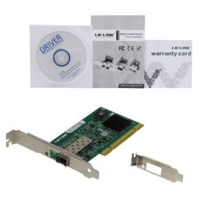 PCI-1SFP - LRLINK PCI-Legacy 1-SFP 1G NIC LREC7210PF-SFP Tarjeta para Servidor