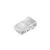 XINTYLINK EZ-RJ45 CAT5E UTP Bolsa 50 Conectores con Orificios-1,0mm - Imagen 4