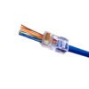 XINTYLINK EZ-RJ45 CAT5E UTP Bolsa 50 Conectores con Orificios-1,0mm - Imagen 5