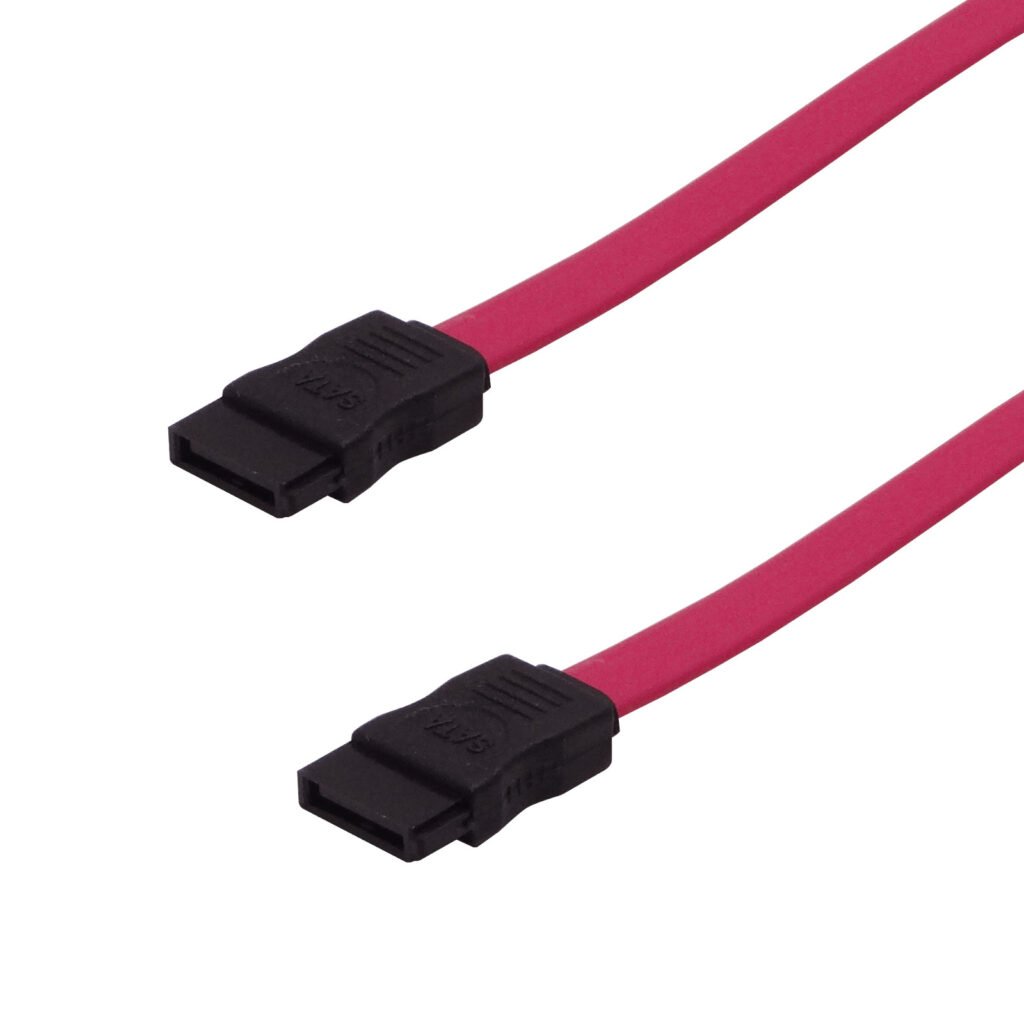 CSATA34 - Recto 34cm Cable SATA-SATA 0,34mt