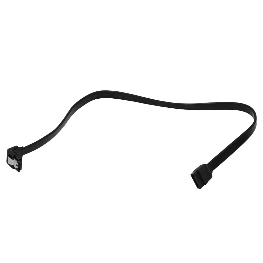 CSATA40A - Angular 40cm Cable SATA-SATA 0,40mt