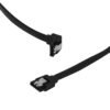 CSATA40A - Angular 40cm Cable SATA-SATA 0,40mt - Imagen 2