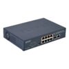 PLANET 10-1000(8-PoE+af/at) 120W-tot Switch no-Admin Rack-10p Rack-19p - Imagen 3