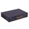 PLANET 10-100(8-PoE+af/at) 120W-tot Switch no-Admin Rack-10p Rack-19p - Imagen 2