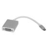 USBC-VGA - USB-C-M USB3.0/3.1 VGA-H Adaptador Cable 10cm solo-PC - Imagen 2