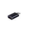 USB-CMH - 0cm USB-C-M USB-Micro-H USB tipo-C a Celular Adaptador - Imagen 2