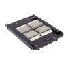 4SD-SATA - Adaptador 4-SD a 1-SATA-2.5 7+15 emula-Disco-Duro 7mm max-4x128GB - Imagen 2