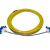 JFSL12L5 - 5mt 12xLC-LC MonoModo SM Interior Trunk Jumper Cable 12-Fibras - Imagen 2