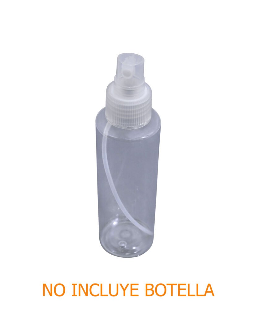 SPRAY-1012 - Tapa Spray para Botella Cuello-24mm 60x31mm