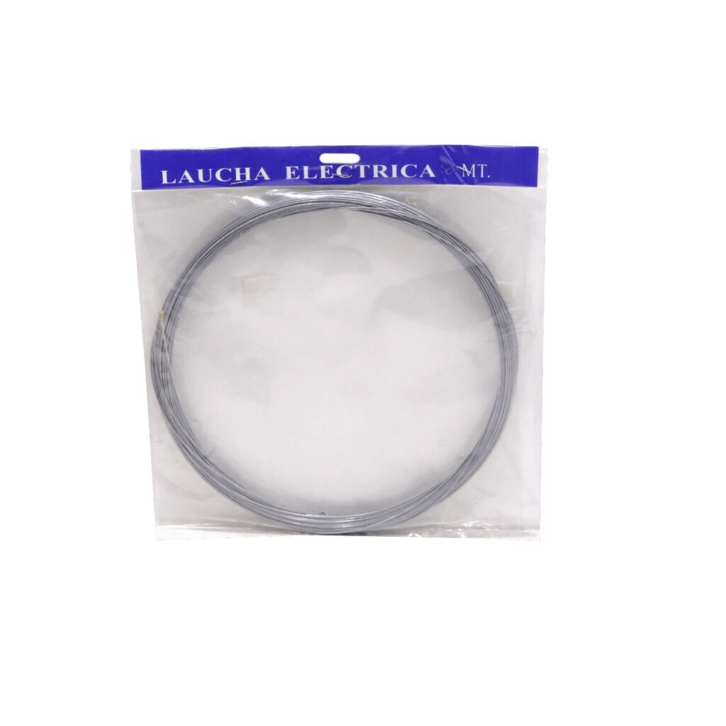 LAUCHA-50 - 50mt Cinta de Acero Pasacables Laucha Electrica Alambre