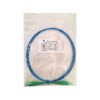 JBSAA1 - LSZH Blindado 1mt SC/APC-SC/APC SM Simplex JumperFibra 3.0mm 9/125um - Imagen 2