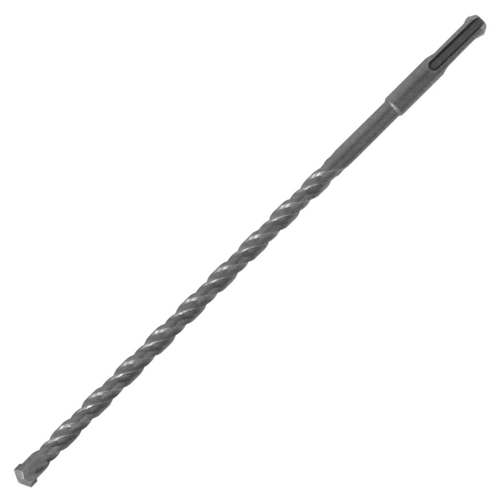 BROCA-126 - 10mm x 260mm Broca Rotomartillo Concreto SDS sim-Hilti 10x260