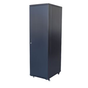 RK42-8LF - Fondo-80cm 42U Chapa-Uni Vent Rack Ancho19p/60cm Piso 2-Bandej55cm PDU - Imagen 5