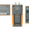 FHP2P01 - GRANDWAY 2-FC/SC 2.5mm Medidor Potencia PON req/2-AA 1310-1550nm USB - Imagen 2